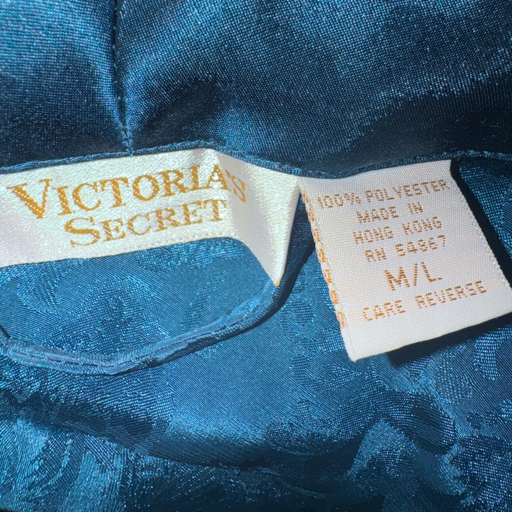 Vintage Victoria's Secret Robe